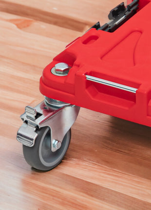 Qbrick System PRO Transport Platform RED ULTRA HD Rollbrett 506 x 325 x 140 mm 100 kg Traglast