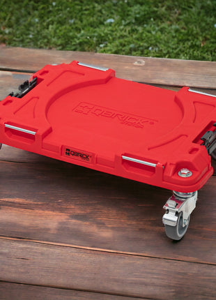 Qbrick System PRO Transport Platform RED ULTRA HD Rollbrett 506 x 325 x 140 mm 100 kg Traglast
