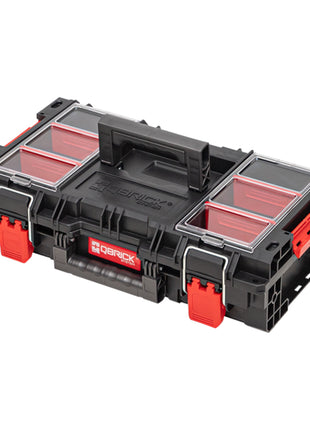 Qbrick System PRIME Toolbox 150 Profi stackable 535 x 327 x 141 13.5 l IP66