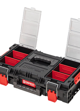 Qbrick System PRIME Toolbox 150 Profi stackable 535 x 327 x 141 13.5 l IP66