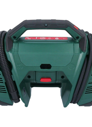 Metabo AK 18 Multi cordless compressor 18 V 11 bar + 1x rechargeable battery 2.0 Ah + charger