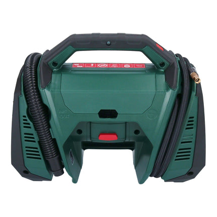 Compressore a batteria Metabo AK 18 Multi 18 V 11 bar + 1x batteria ricaricabile 4,0 Ah - senza caricatore