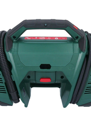 Compressore a batteria Metabo AK 18 Multi 18 V 11 bar + 1x batteria 4,0 Ah + caricatore