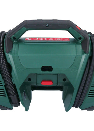 Metabo AK 18 Multi cordless compressor 18 V 11 bar + 2x battery 4.0 Ah + charger
