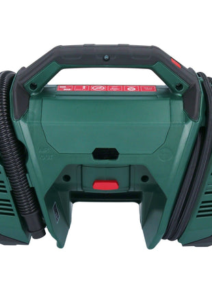 Compressore a batteria Metabo AK 18 Multi 18 V 11 bar + 2x batteria ricaricabile 5,5 Ah + caricatore