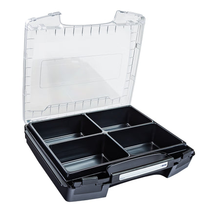 BS Systems Bidone per minuteria 4 contenitori iB 72 ( 1000010130 )