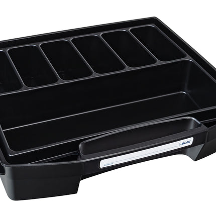 BS Systems Kleinteileeinsatz 7 Mulden iB 72 ( 1000010131 )