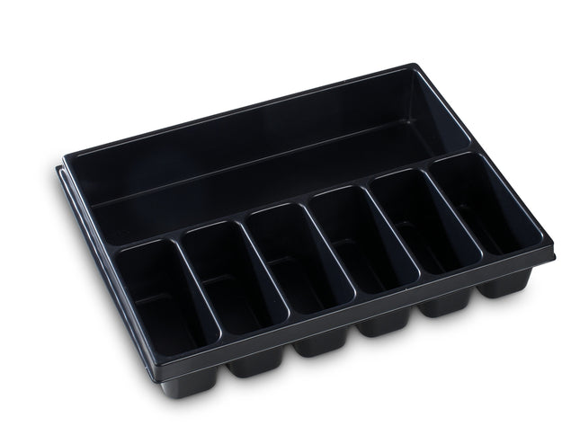 BS Systems Bidone per minuteria 7 contenitori iB 72 ( 1000010131 )