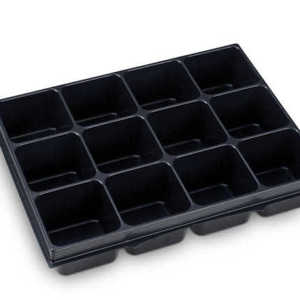 BS Systems Bidone per minuteria 12 contenitori iB 72 ( 1000010134 )