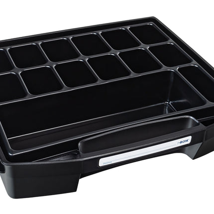 BS Systems Kleinteileeinsatz 14 Mulden iB 72 ( 1000010135 )