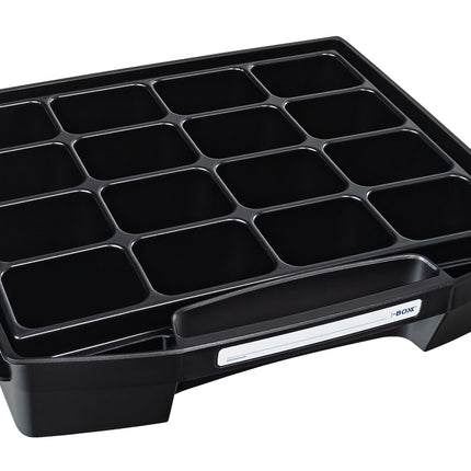 BS Systems Bidone per minuteria 16 contenitori iB 72 ( 1000010136 )