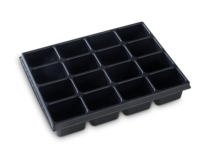 BS Systems Bidone per minuteria 16 contenitori iB 72 ( 1000010136 )