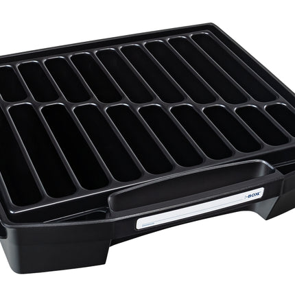 BS Systems Kleinteileeinsatz 20 Mulden iB 72 ( 1000010138 )