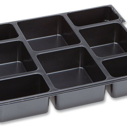 BS Systems: contenitore per minuteria 8 contenitori LB 102 ( 1000010125 )