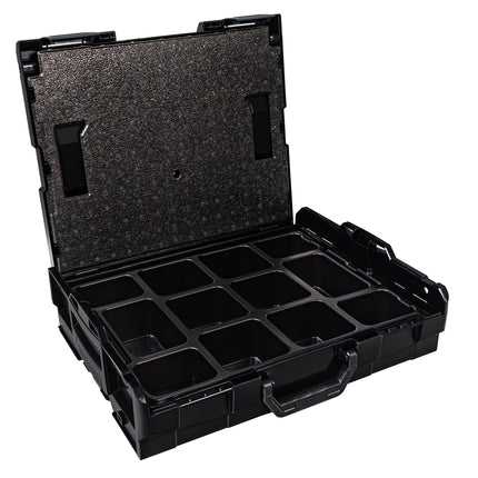 BS Systems Bidone per minuteria 12 contenitori LB 102 ( 1000010126 )