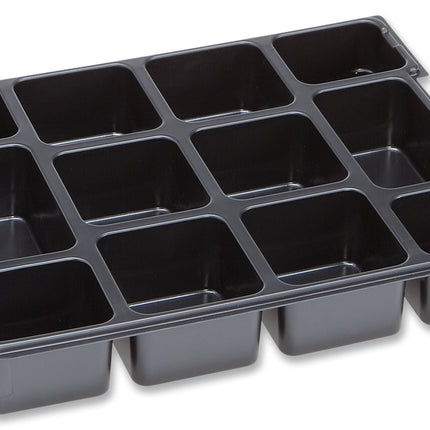 BS Systems Bidone per minuteria 12 contenitori LB 102 ( 1000010126 )