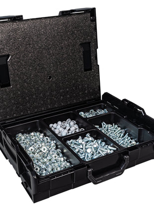 BS Systems wkładka na drobne części 5 tacek LB 102 ( 6000002303 )