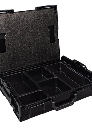 BS Systems wkładka na drobne części 5 tacek LB 102 ( 6000002303 )