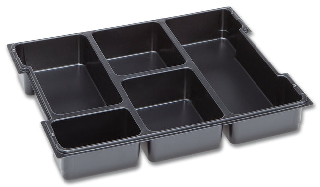 BS Systems: contenitore per minuteria 5 contenitori LB 102 ( 6000002303 )