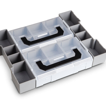 BS Systems Kit de boîtiers d'encastrement LB Mini ( 6000010099 )