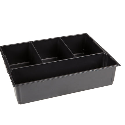 BS Systems Kleinteileeinsatz 4 Mulden LB 136 ( 1000010127 )