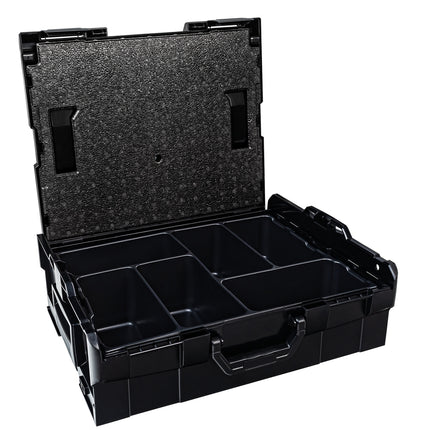 BS Systems Bidone per minuteria 6 contenitori LB 136 ( 1000010128 )