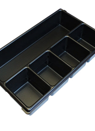 BS Systems contenitori per minuteria 5 contenitori XLB ( 6100000148 )