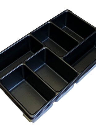 BS Systems Bidone per minuteria 6 contenitori XLB ( 6100000150 )