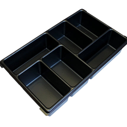 BS Systems Bidone per minuteria 6 contenitori XLB ( 6100000150 )