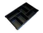 BS Systems Bidone per minuteria 6 contenitori XLB ( 6100000150 )