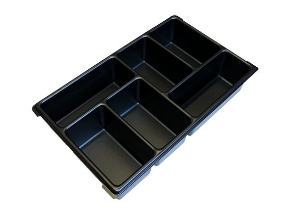 BS Systems Bidone per minuteria 6 contenitori XLB ( 6100000150 )