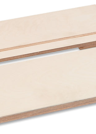BS Systems Plan de travail Couvercle en une pièce LB ( 1000010158 )