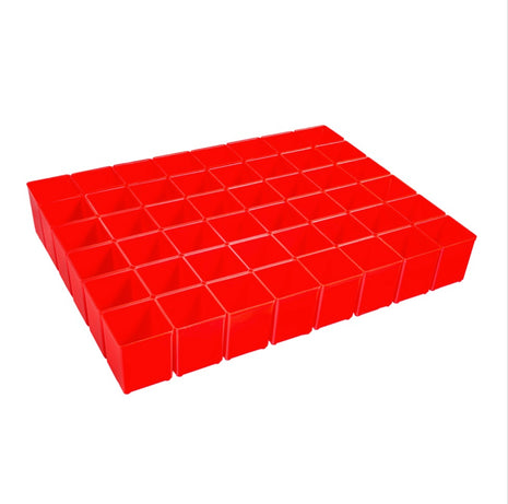 BS Systems Insetbox A3 red ( 6000001817 )