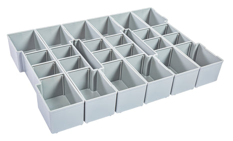 BS Systems Insetbox U3 grey ( 6100000404 )