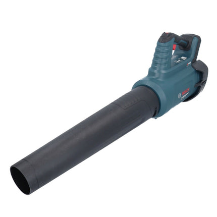 Bosch GBL 18V-750 Soffiatore professionale a batteria 18 V BITURBO Brushless ( 06008D2000 ) Solo - senza batteria, senza caricabatterie