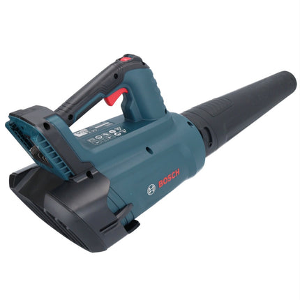 Bosch GBL 18V-750 Soffiatore professionale a batteria 18 V BITURBO Brushless ( 06008D2000 ) Solo - senza batteria, senza caricabatterie