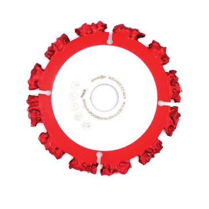 Marcrist VC750 disque à tronçonner rip-cut multimatériaux 230 mm x 22.2 mm( 2360.0230.22 ) pour meuleuses à disque et meuleuses d'angle