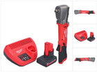 Avvitatore a impulsi a batteria Milwaukee M12 FRAIWF12-501 12 V 1/2