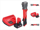Milwaukee M12 FRAIWF12-601 Akku Winkelschlagschrauber 12 V 1/2