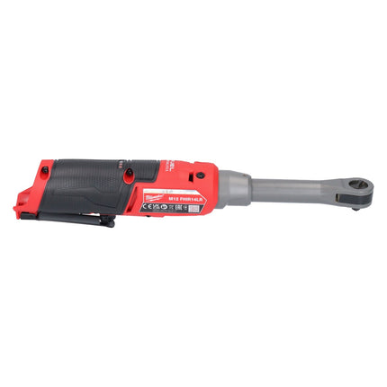 Milwaukee M12 FHIR14LR-251 Clé à cliquet sans fil à grande vitesse 12 V 47 Nm 1/4" Brushless + 1x batterie 2,5 Ah - sans chargeur