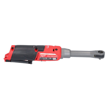 Milwaukee M12 FHIR14LR-401 cricchetto a batteria ad alta velocità 12 V 47 Nm 1/4" brushless + 1x batteria ricaricabile 4,0 Ah - senza caricatore