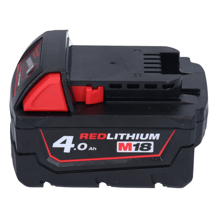 Milwaukee M18 FSAG125X-401 Meuleuse d'angle sans fil 18 V 125 mm Brushless + 1x batterie 4,0 Ah - sans chargeur