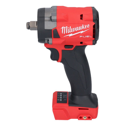 Avvitatore a impulsi a batteria Milwaukee M18 FIW2F12-501 18 V 339 Nm 1/2" brushless + 1x batteria ricaricabile 5,0 Ah + caricatore