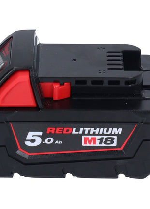 Trapano a percussione a batteria Milwaukee M18 FPD3-501 18 V 158 Nm senza spazzole + 1x batteria ricaricabile 5,0 Ah - senza caricabatterie