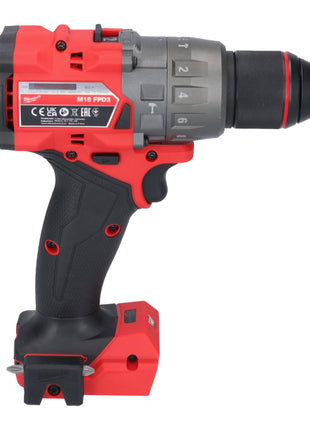 Trapano a percussione a batteria Milwaukee M18 FPD3-501 18 V 158 Nm senza spazzole + 1x batteria ricaricabile 5,0 Ah - senza caricabatterie
