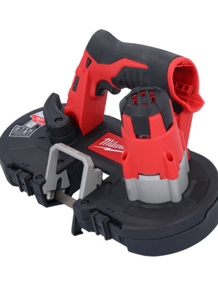 Sega a nastro a batteria Milwaukee M12 BS-0 12 V 41 x 41 mm Solo ( 4933431310 ) - senza batteria, senza caricabatterie