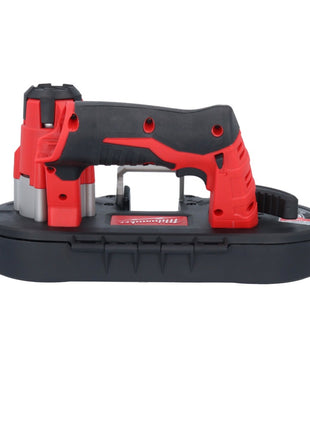 Sega a nastro a batteria Milwaukee M12 BS-0 12 V 41 x 41 mm Solo ( 4933431310 ) - senza batteria, senza caricabatterie