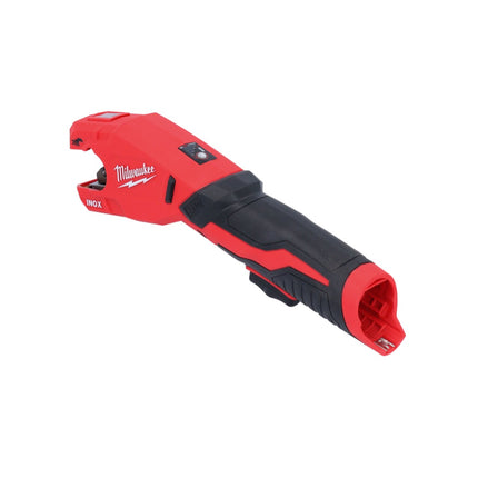 Milwaukee M12 PCSS-0 Tagliatubi a batteria in acciaio inox 12 V 12 - 28 mm ( 4933479241 ) Solo - senza batteria, senza caricabatteria