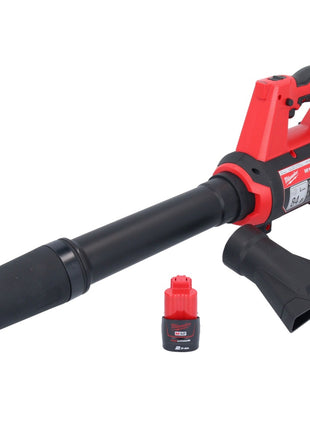 Milwaukee M12 BBL-201 Batteria di emergenza 12 V + 1x batteria 2,0 Ah - senza kit di ricarica