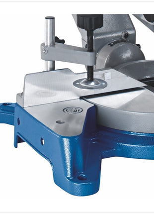 Scheppach Kapp und Zugsäge HM 100 LXU mit 2000 Watt und Zuschnittlaser ( 5901202901 ) - Toolbrothers